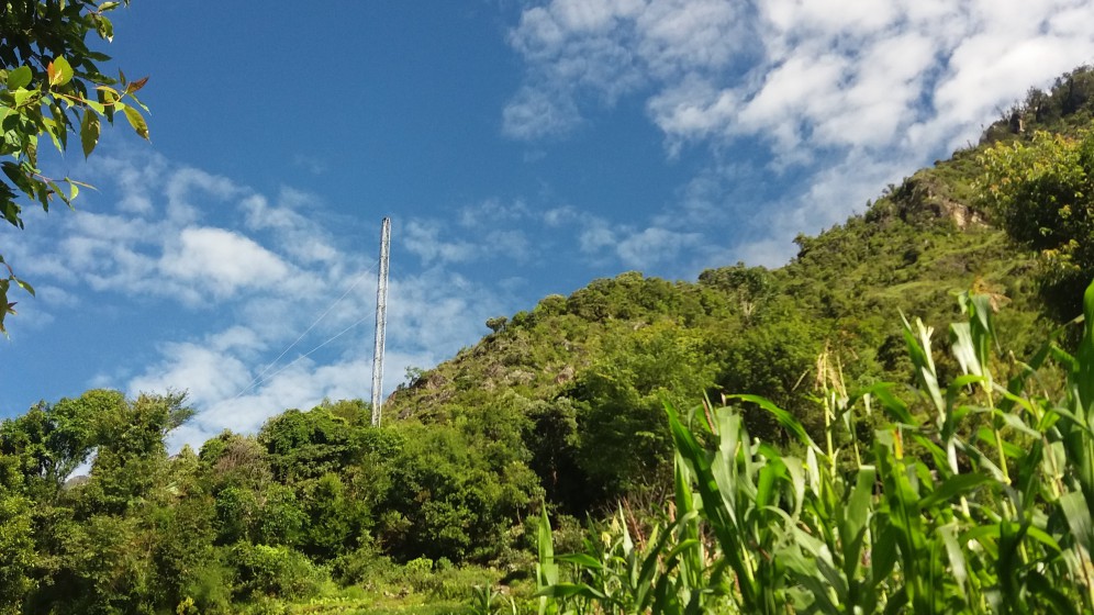 Feasibility Study of Nilgiri Material Ropeway
