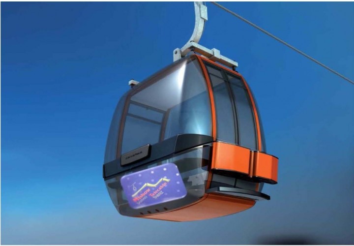 Pathibhara Cable Car Project