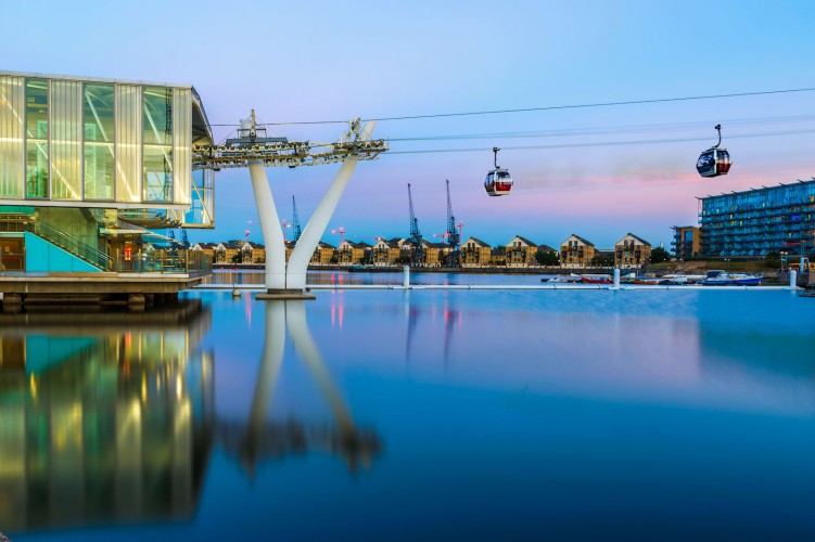Is the Cable Car the public transport for the future ?